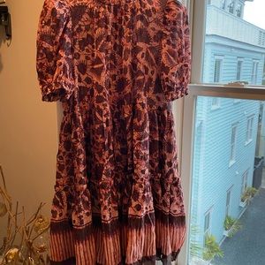 Designer Ulla Johnson dress